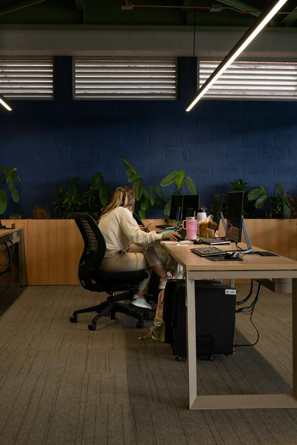 Marine Drive Corporate Center