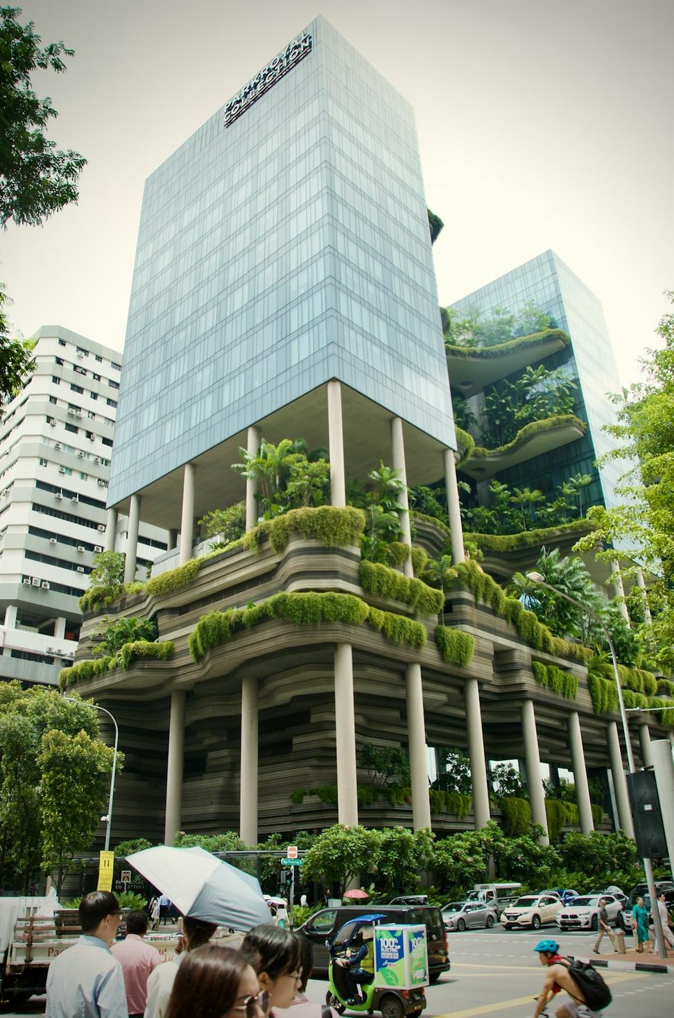 Sustainable building